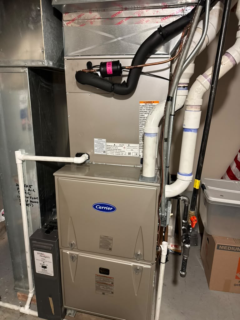 HVAC System Replacement